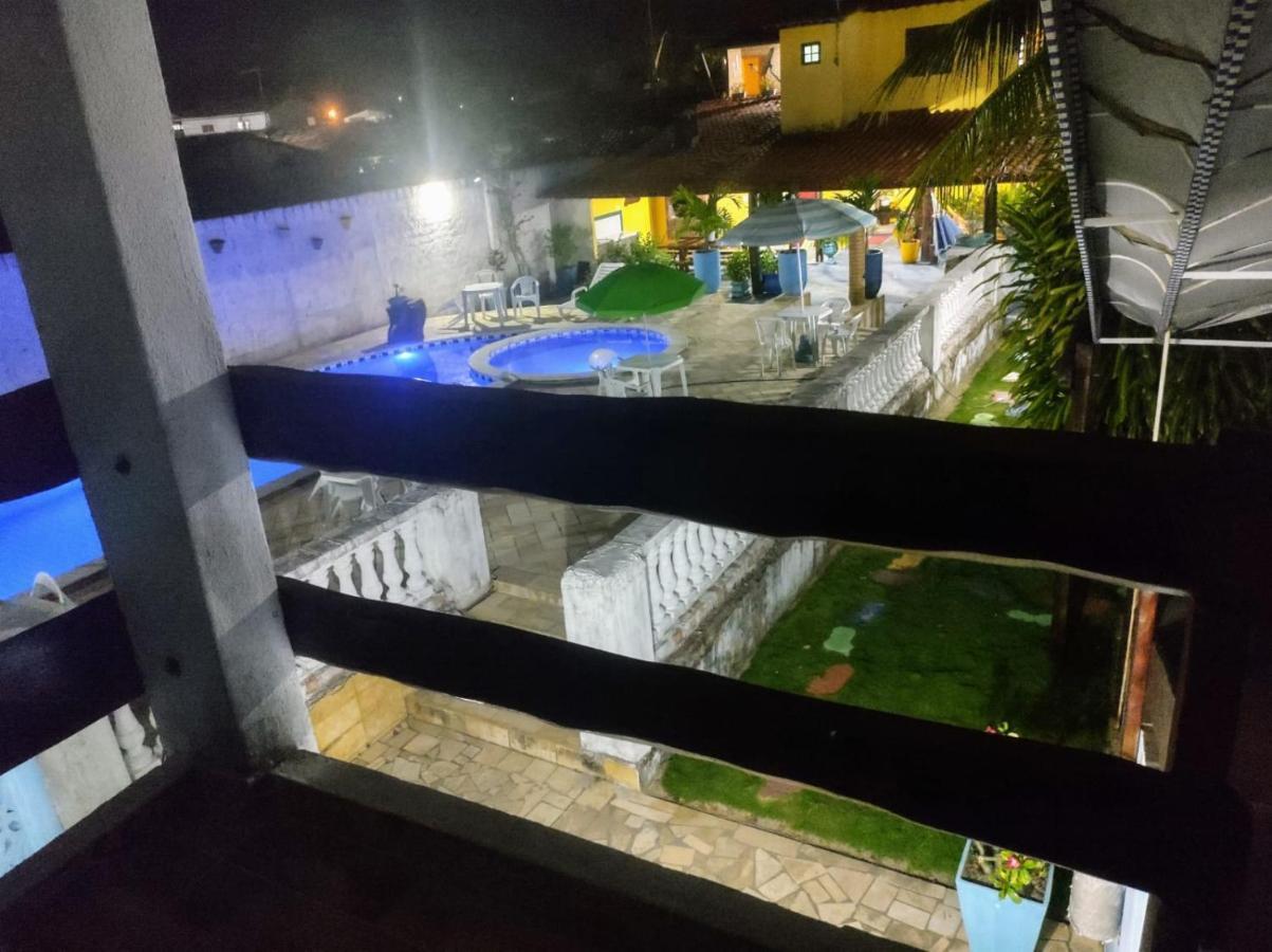 Pousada Don Robledo São Miguel dos Milagres Exteriér fotografie