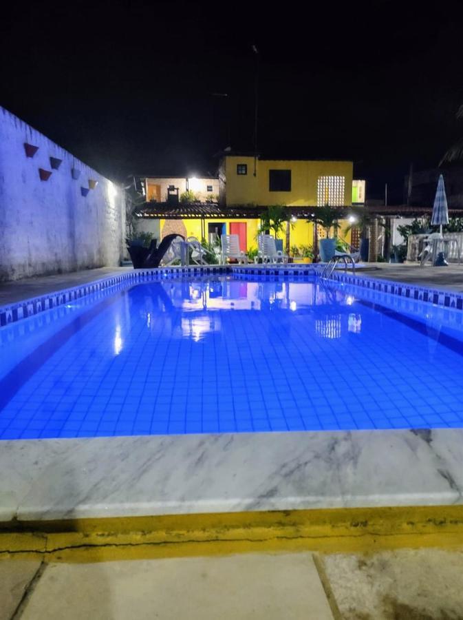 Pousada Don Robledo São Miguel dos Milagres Exteriér fotografie