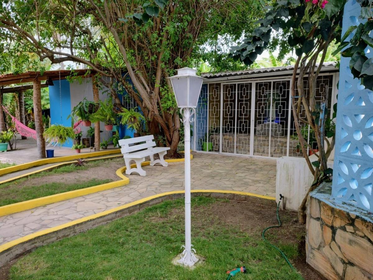 Pousada Don Robledo São Miguel dos Milagres Exteriér fotografie