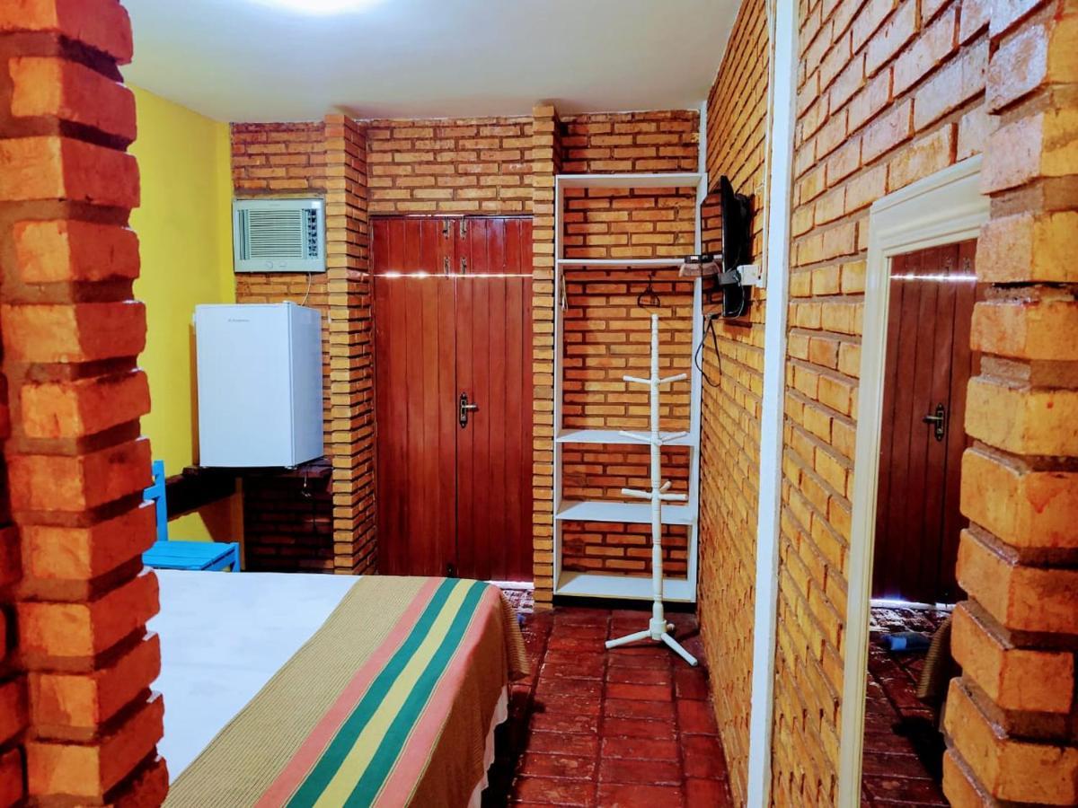 Pousada Don Robledo São Miguel dos Milagres Exteriér fotografie
